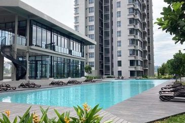 Residensi Xtreme Meridian (Astoria Ampang)