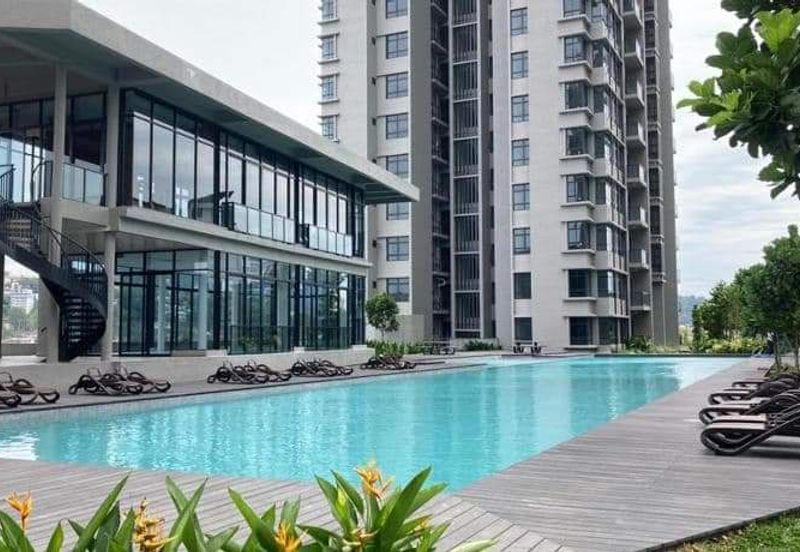 Residensi Xtreme Meridian (Astoria Ampang)