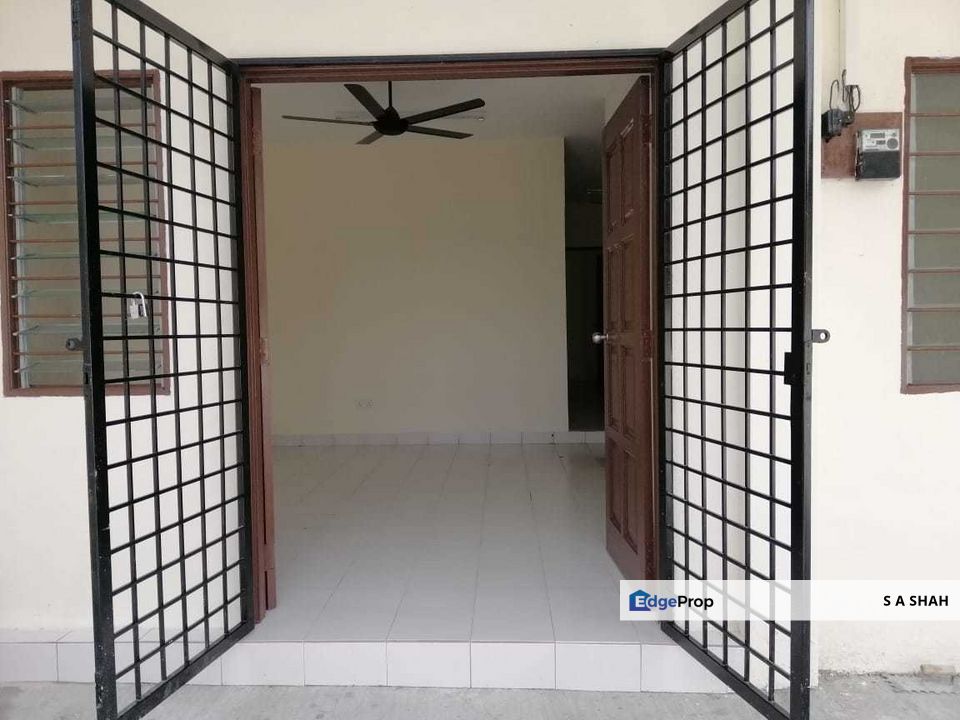 P/F 6r Semi D Single Storey @ Sek 8 PJ, Selangor, Petaling Jaya