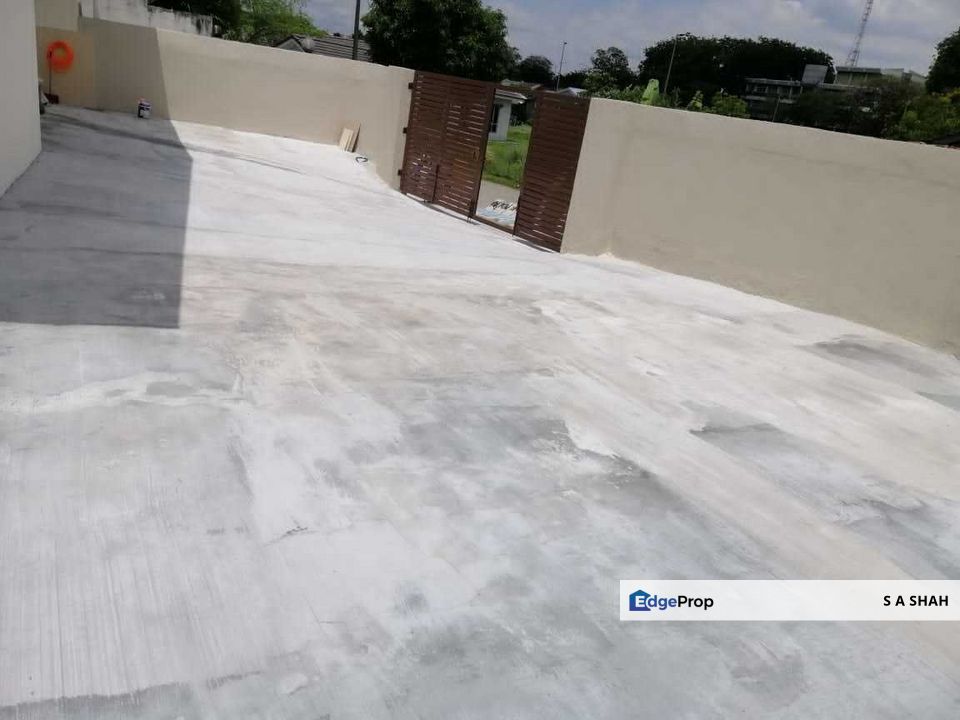 P/F 6r Semi D Single Storey @ Sek 8 PJ, Selangor, Petaling Jaya