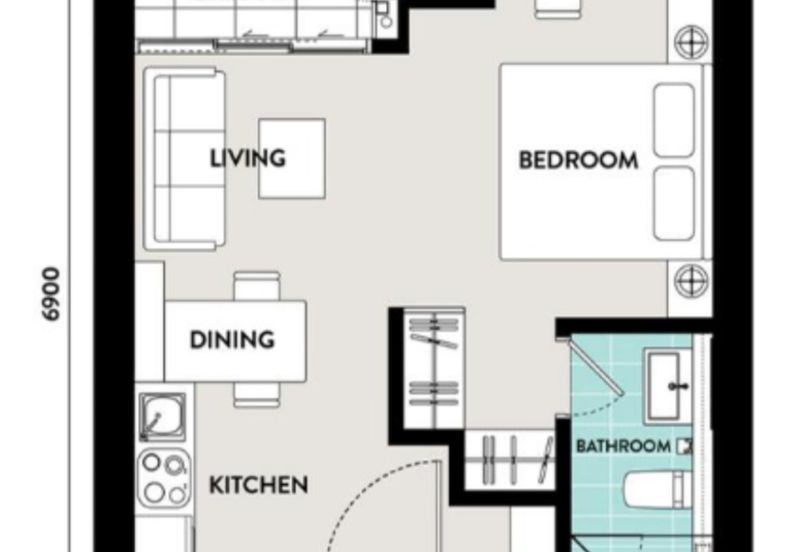 Lucentia Residences @ BBCC