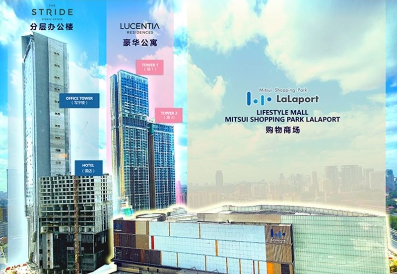 Lucentia Residences @ BBCC