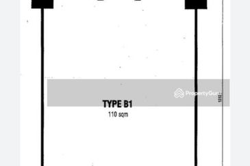 Menara EcoWorld (The Stride Strata Office @ BBCC)