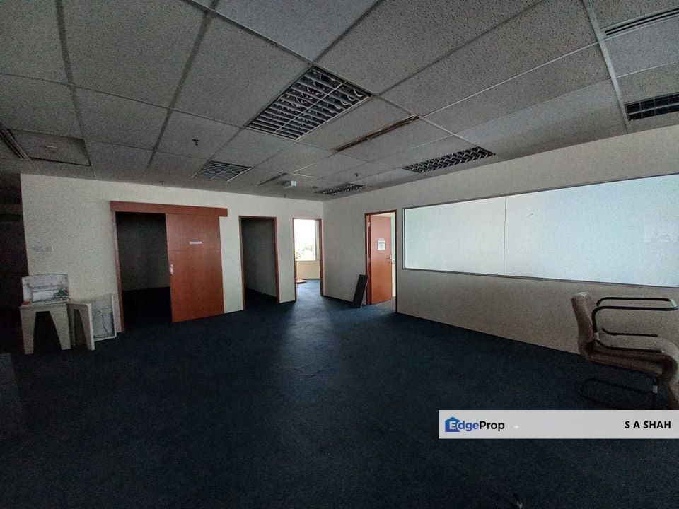 Uptown 5 Damansara Uptown P.J. office space, Selangor, Damansara Utama