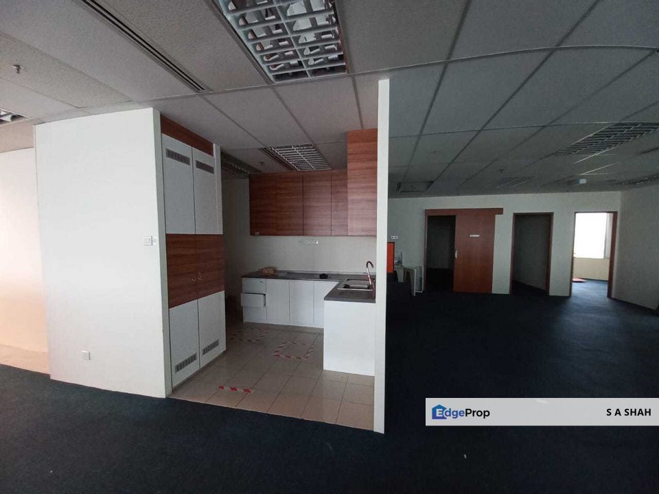 Uptown 5 Damansara Uptown P.J. office space, Selangor, Damansara Utama