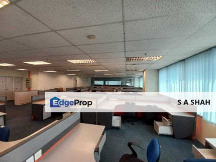 Uptown 5 Damansara Uptown P.J. office space, Selangor, Damansara Utama