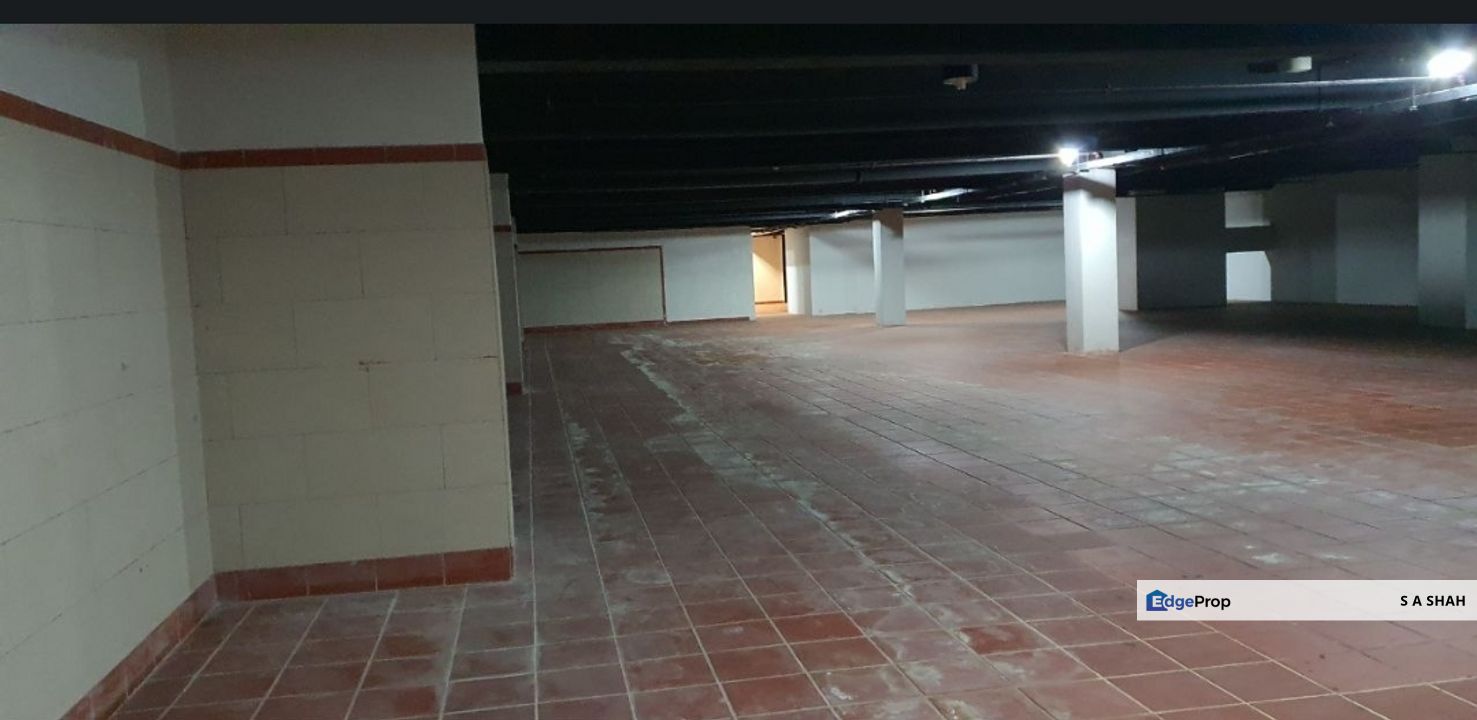 PJ Trade Centre Lower Ground Floor, Selangor, Petaling Jaya