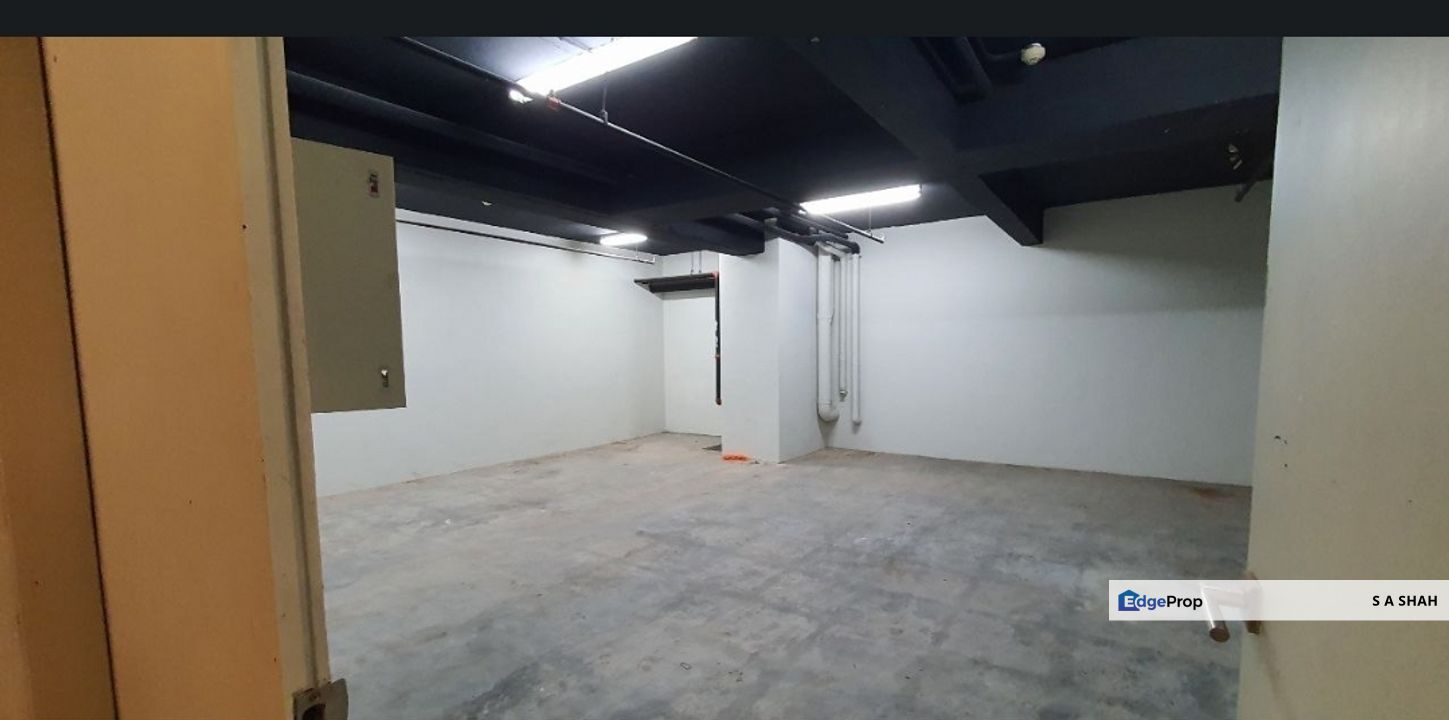 PJ Trade Centre Lower Ground Floor, Selangor, Petaling Jaya