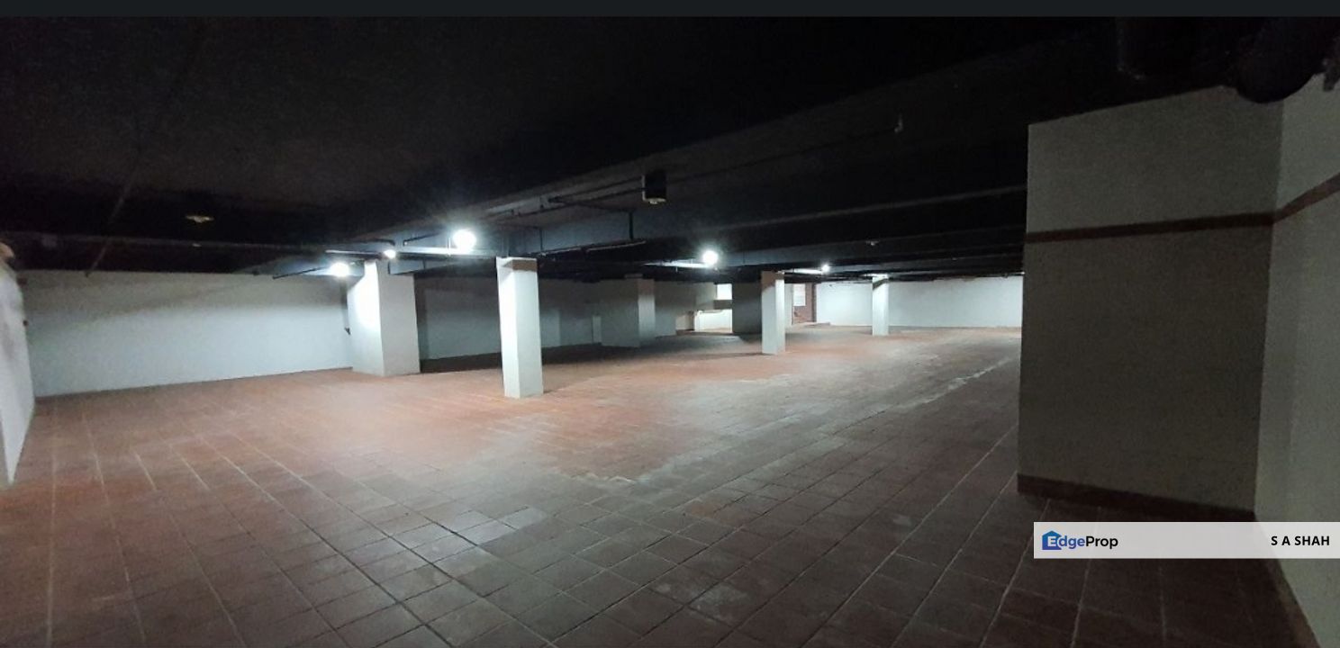PJ Trade Centre Lower Ground Floor, Selangor, Petaling Jaya