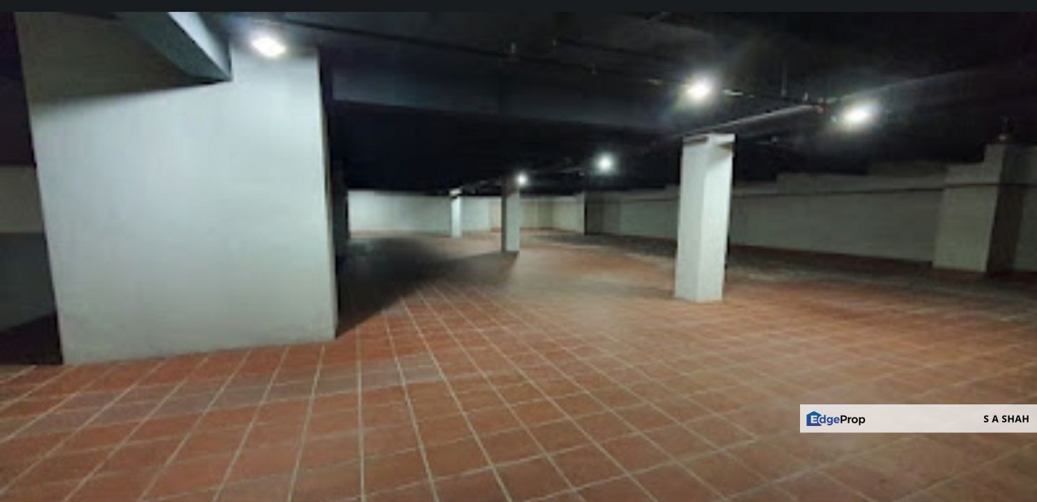 PJ Trade Centre Lower Ground Floor, Selangor, Petaling Jaya