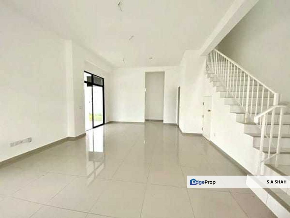 Graham Garden at Eco Grandeur End lot DSTH, Selangor, Bandar Puncak Alam