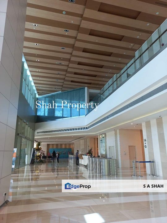 IOI CITY TOWER 2 Office Space, Selangor, Putrajaya