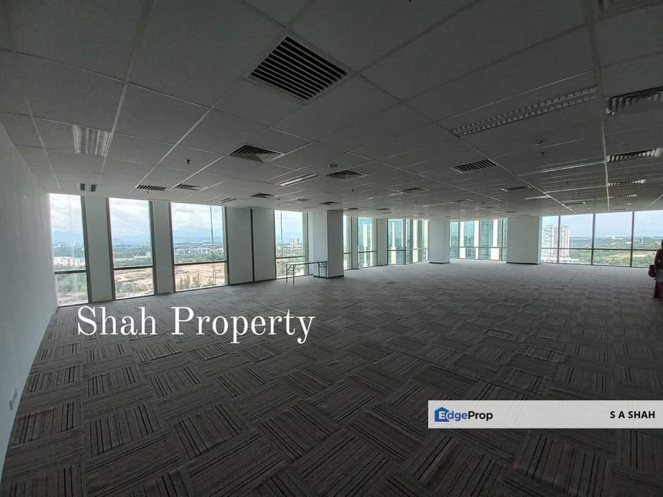 IOI CITY TOWER 2 Office Space, Selangor, Putrajaya