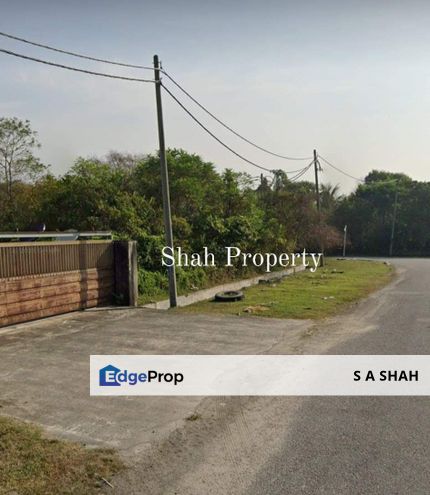 Industrial Lot in Desa Kuala Garing ,Rawang , Selangor, Rawang