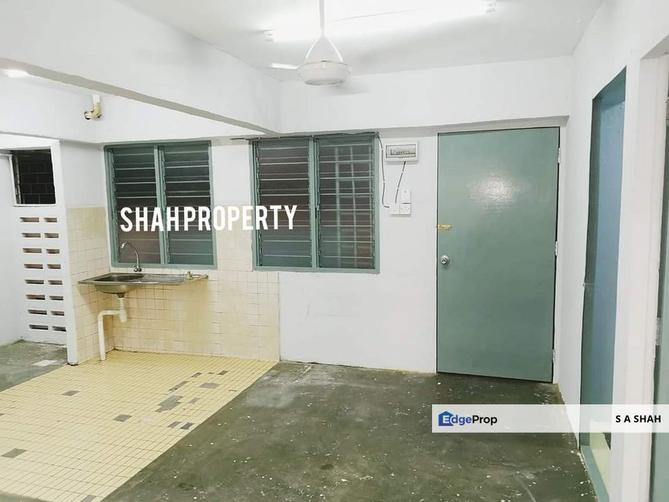 Teratak Muhibbah 2, Taman Desa, Jalan Klang Lama , Kuala Lumpur, Taman Desa 