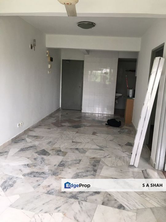 Iris Apartment   Taman Desa   Old Klang Road   KL, Kuala Lumpur, Taman Desa 