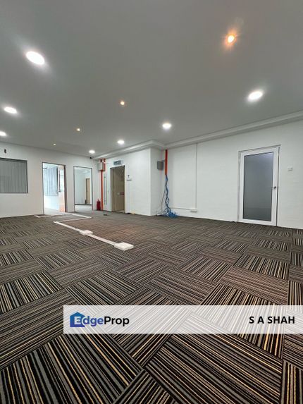 Office Lot @ Oasis Square Ara Damansara PJ, Selangor, Ara Damansara
