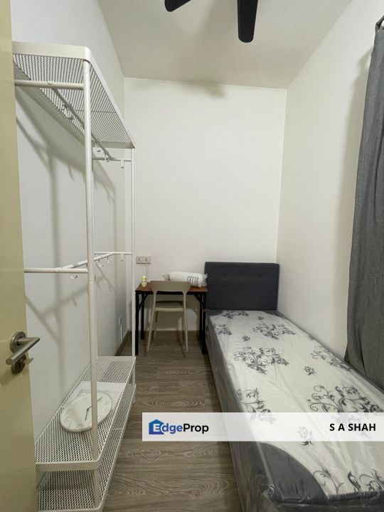 Fully Furnished 2r 1b @ South View Serviced Apartments Bangsar South KL , Kuala Lumpur, Pantai