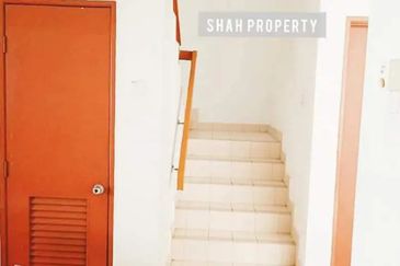 Taman Cahaya Alam, Seksyen U12