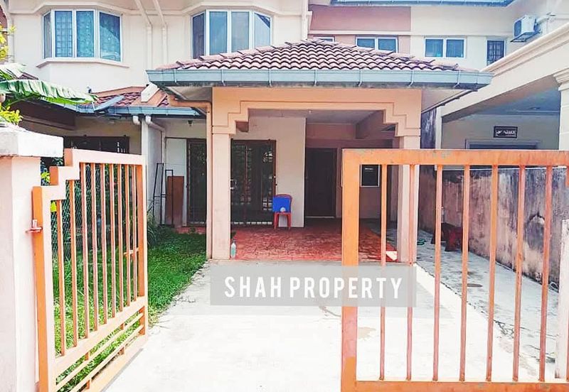 Taman Cahaya Alam, Seksyen U12