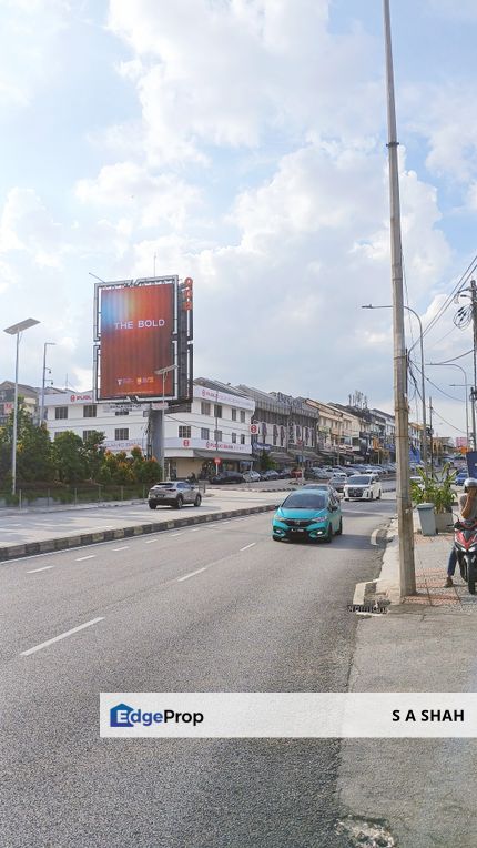 Commercial Bungalow @ Jalan Maarof Bangsar , Kuala Lumpur, Bangsar