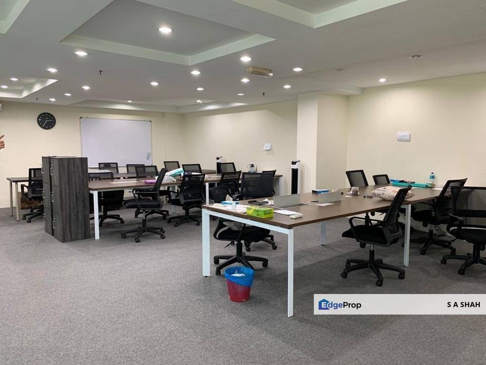Fully Furnished Office @ Northpoint MidValley KL, Kuala Lumpur, Mid Valley City