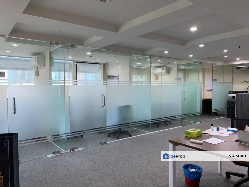 Fully Furnished Office @ Northpoint MidValley KL, Kuala Lumpur, Mid Valley City