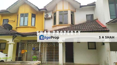 4r 2b Double Storey House @ Taman Puchong Perdana , Selangor, Puchong