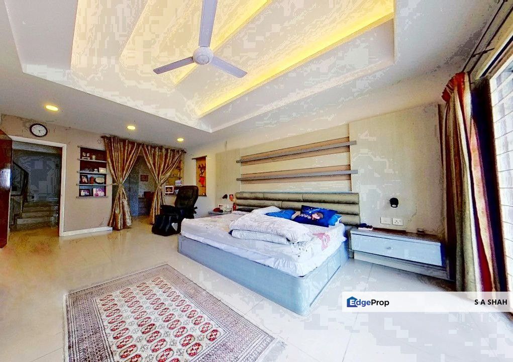 Renovated 3 Storey Terrace House @ Jalan Terasek Bangsar, Kuala Lumpur, Bangsar