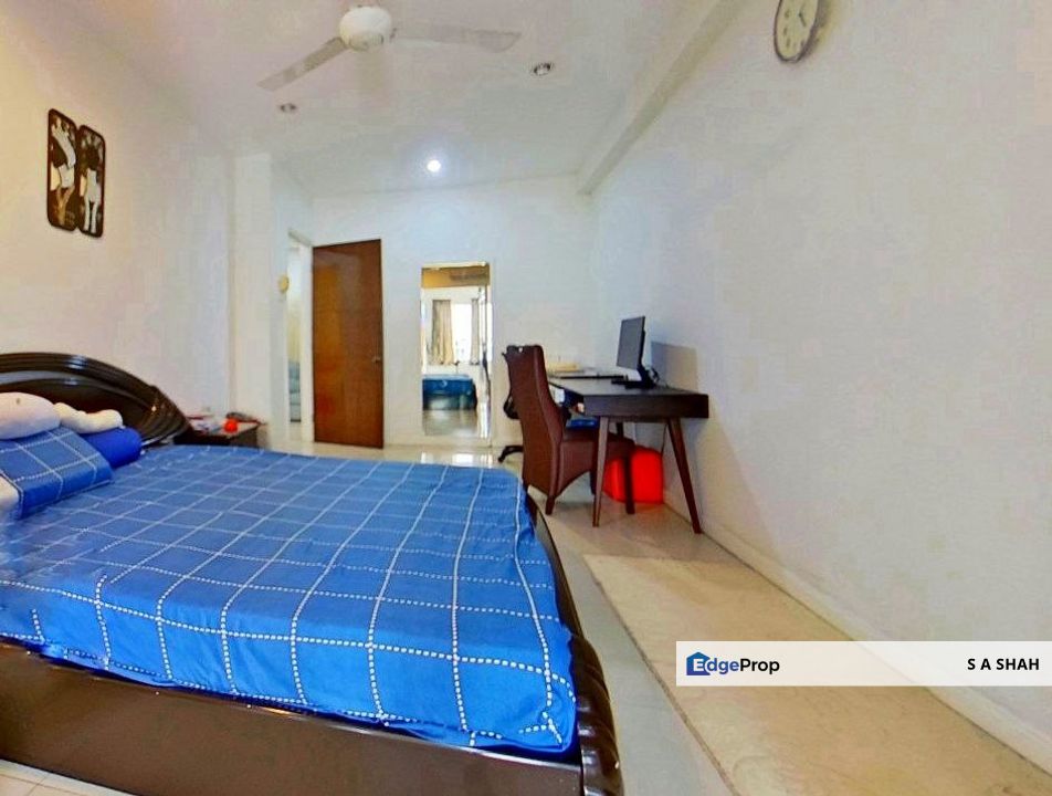 Renovated 3 Storey Terrace House @ Jalan Terasek Bangsar, Kuala Lumpur, Bangsar