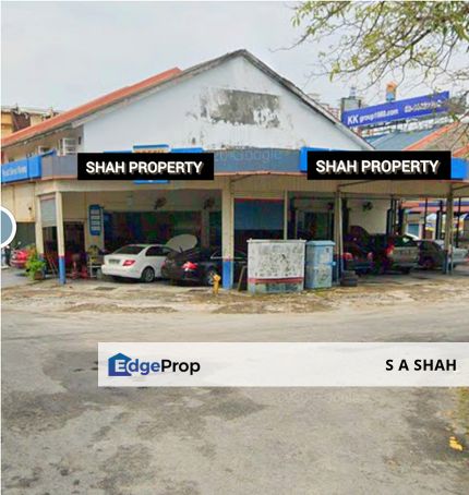 Freehold Corner Shop @ USJ 18 Subang Jaya, Selangor, Subang Jaya