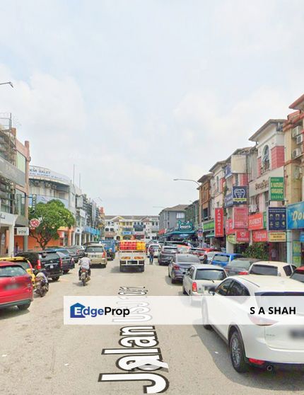 Shop/Retail/Office Lots @ Taipan Business Centre USJ 10 Subang Jaya, Selangor, Subang Jaya
