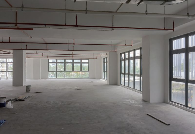 Shop/Retail Office Lots @ Vivo 9 Seputeh Jalan Klang Lama KL 