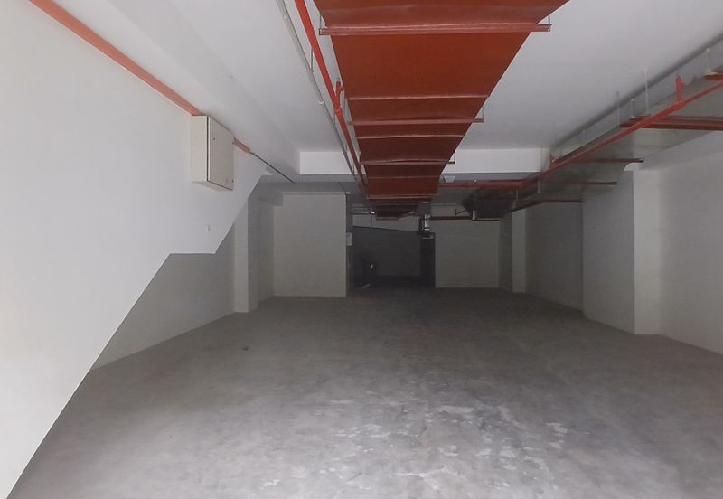 Shop/Retail Office Lots @ Vivo 9 Seputeh Jalan Klang Lama KL 