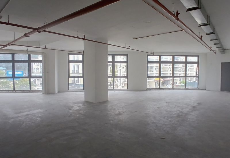 Shop/Retail Office Lots @ Vivo 9 Seputeh Jalan Klang Lama KL 