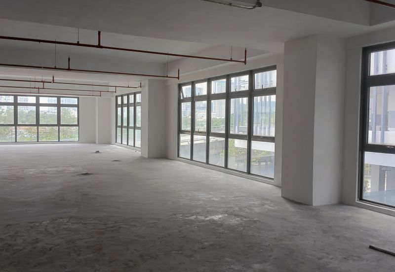 Shop/Retail Office Lots @ Vivo 9 Seputeh Jalan Klang Lama KL 
