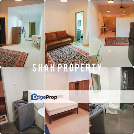 F/F Studo Boulevard 51 Serviced Residence Petaling Jaya, Selangor, Petaling Jaya