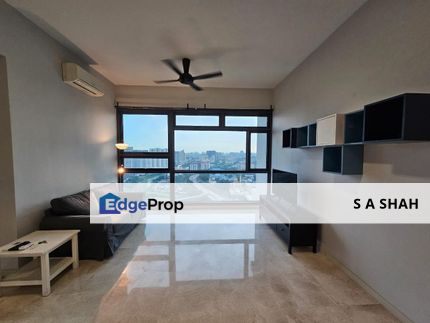 F/F 1r 1b Vogue Suites 1 @ KL Eco City Bangsar, Kuala Lumpur, Bangsar