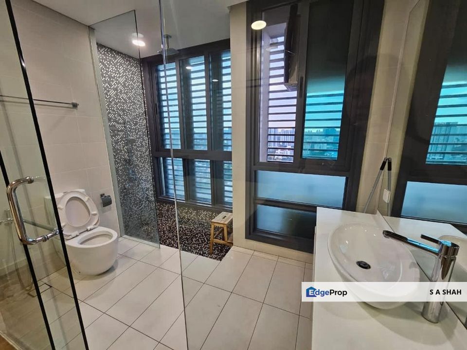 F/F 1r 1b Vogue Suites 1 @ KL Eco City Bangsar, Kuala Lumpur, Bangsar