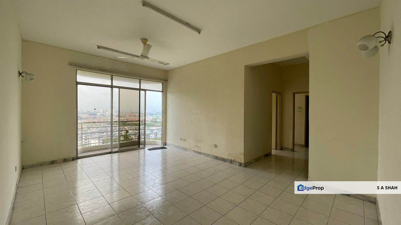 3r 2b Impian Heights Apartment @ Puchong Jaya, Selangor, Puchong