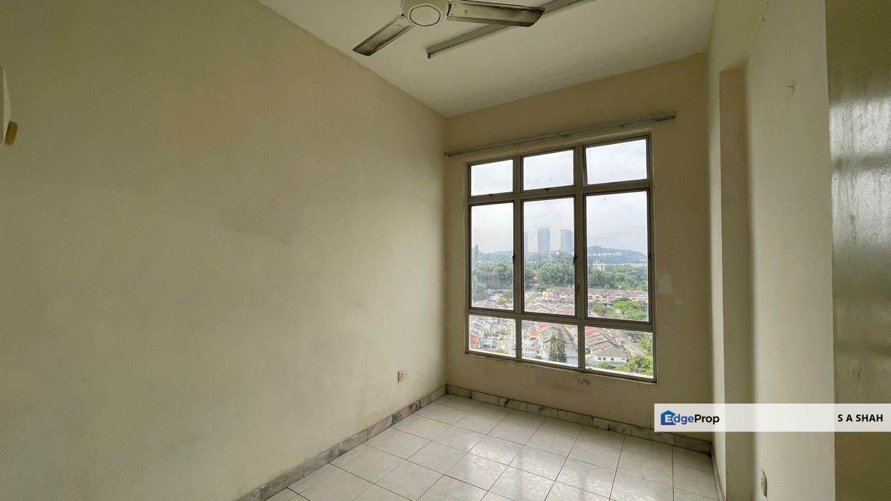 3r 2b Impian Heights Apartment @ Puchong Jaya, Selangor, Puchong