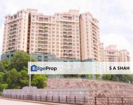 3r 2b Impian Heights Apartment @ Puchong Jaya, Selangor, Puchong