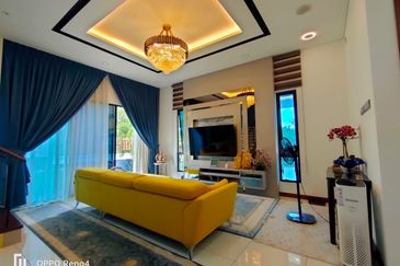 6r 7b Bungalow @ Amber Subang Bestari Shah Alam 