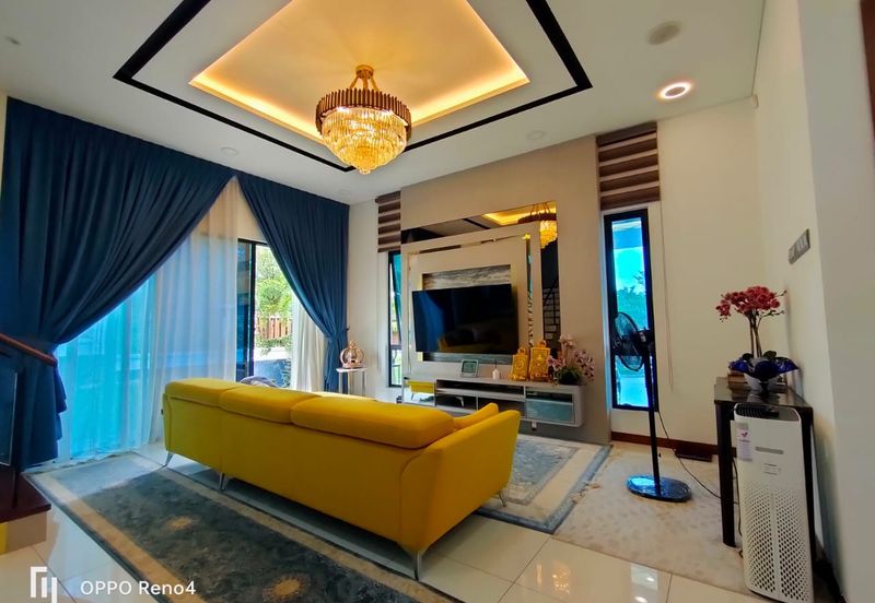 6r 7b Bungalow @ Amber Subang Bestari Shah Alam 