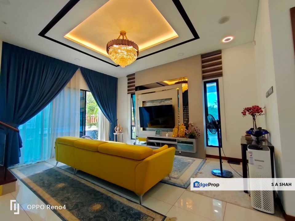 6r 7b Bungalow @ Amber Subang Bestari Shah Alam , Selangor, Subang Bestari