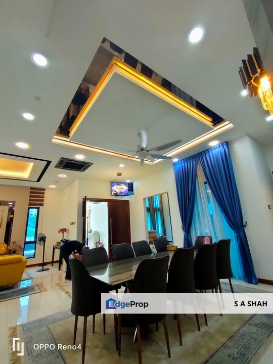 6r 7b Bungalow @ Amber Subang Bestari Shah Alam , Selangor, Subang Bestari
