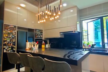 6r 7b Bungalow @ Amber Subang Bestari Shah Alam 