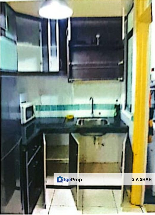 Fully Furnished 3r 2b Metropolitan Square Condo @ Damansara Perdana PJ, Selangor, Damansara Perdana