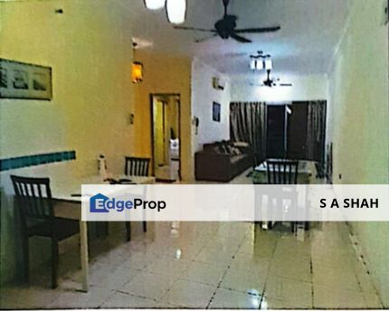 Fully Furnished 3r 2b Metropolitan Square Condo @ Damansara Perdana PJ, Selangor, Damansara Perdana