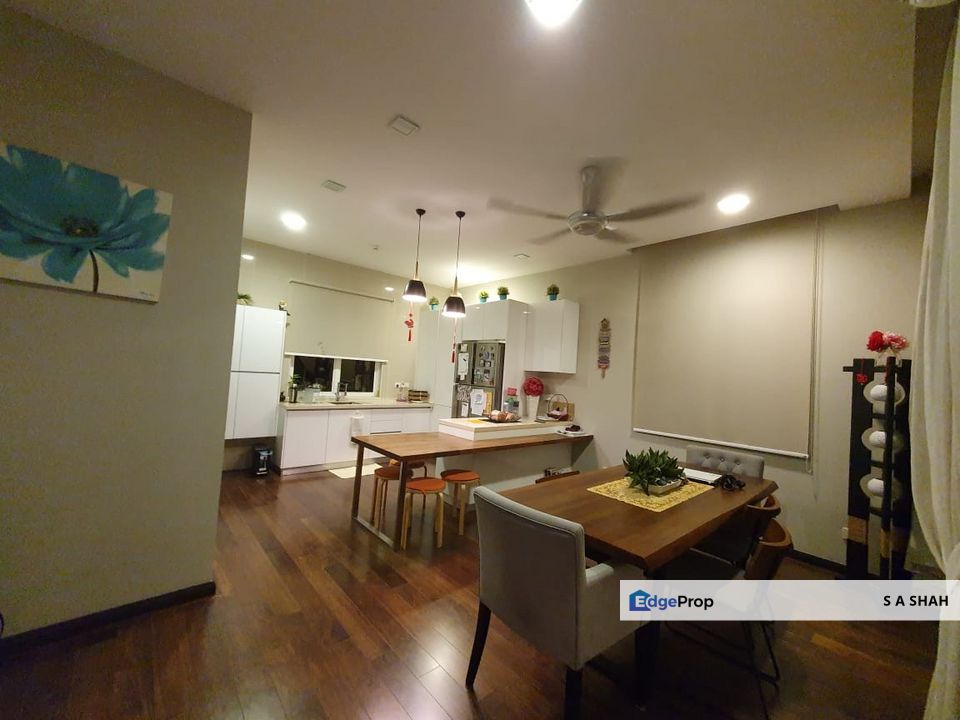 2.5 Storey Semi D @ Seta Eco Park Setia Alam , Selangor, Setia Eco Park